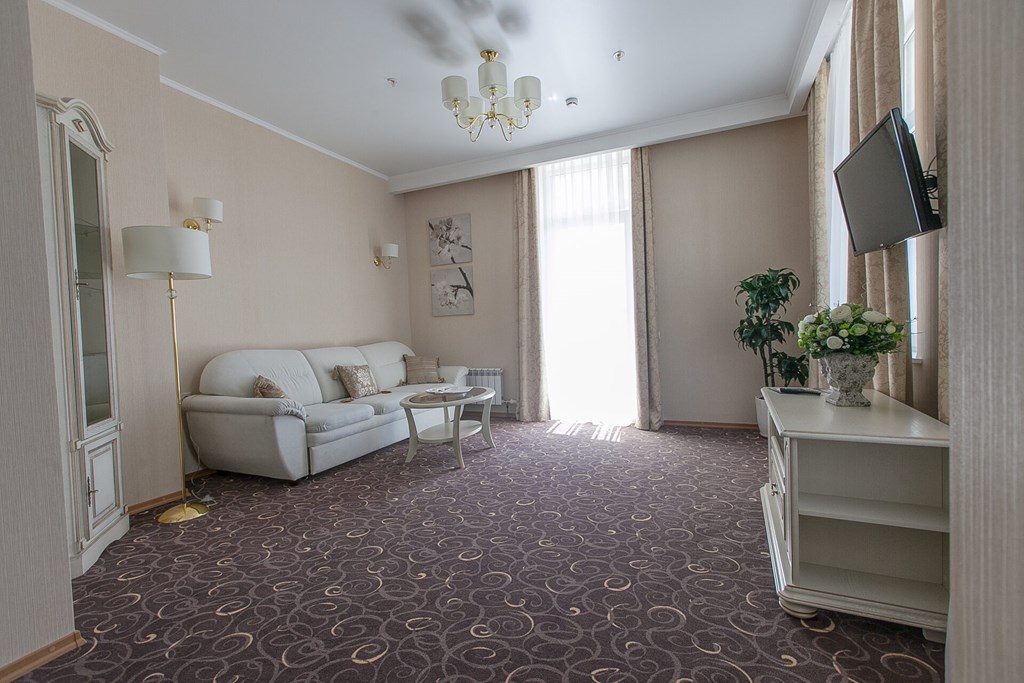 Olymp Kazan: Room SUITE CAPACITY 1