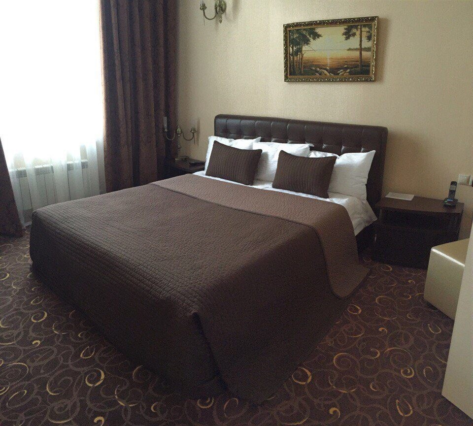 Olymp Kazan: Room SUITE STANDARD