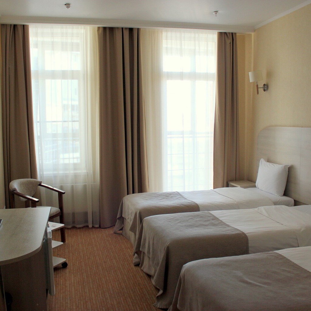 Olymp Kazan: Room TRIPLE CAPACITY 1