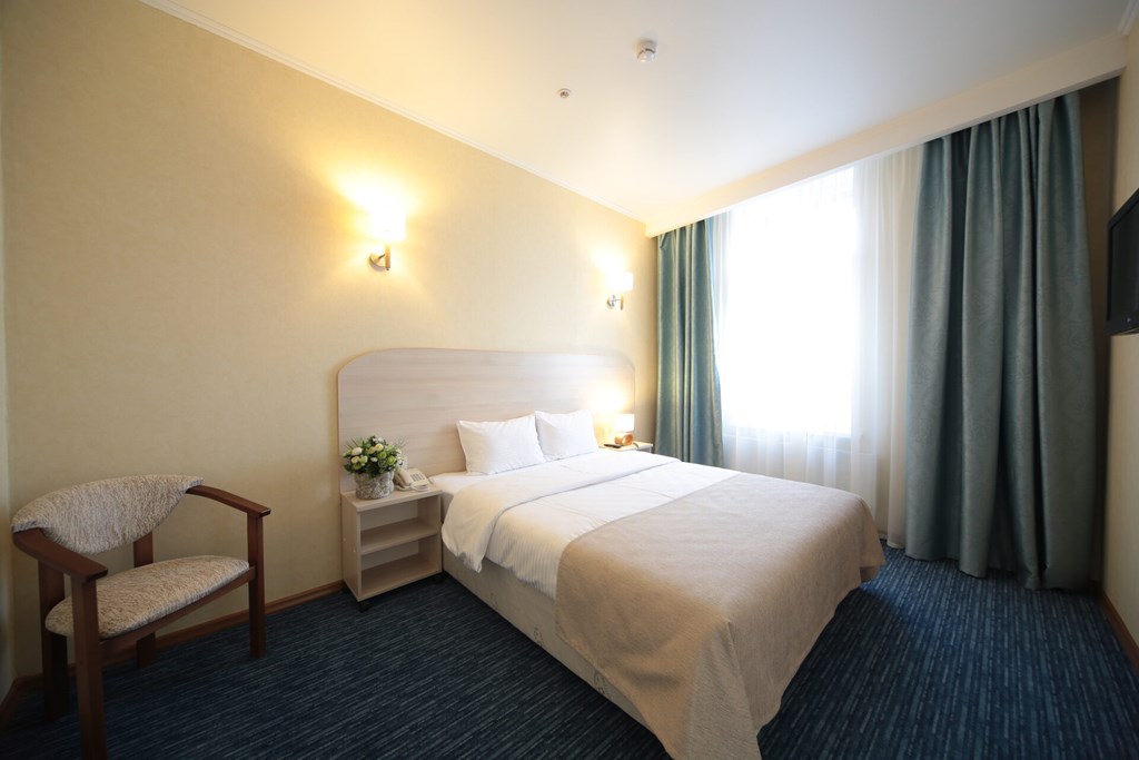 Olymp Kazan: Room JUNIOR SUITE CAPACITY 1