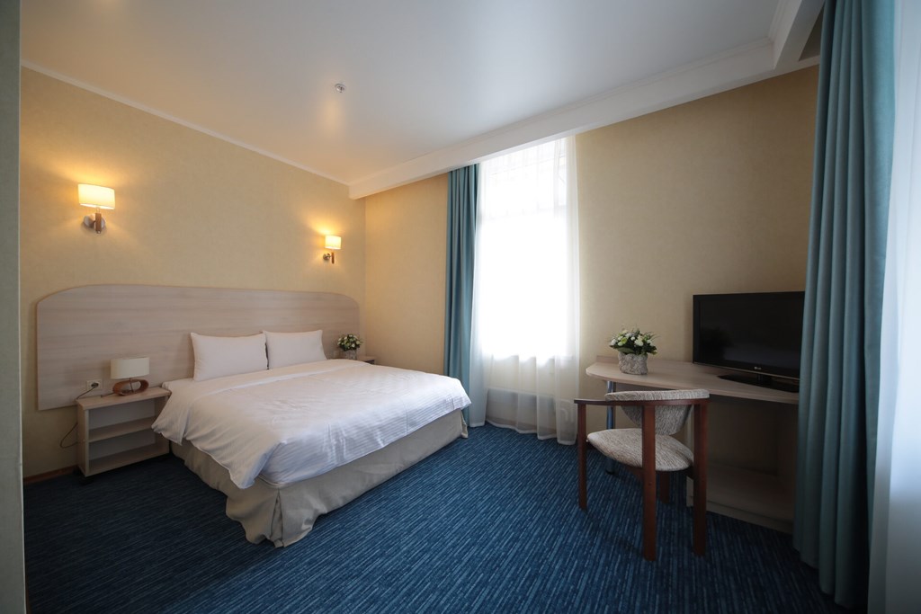 Olymp Kazan: Room JUNIOR SUITE STANDARD