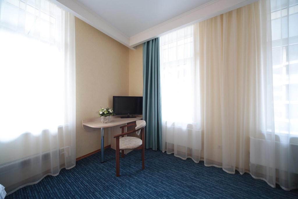 Olymp Kazan: Room JUNIOR SUITE STANDARD