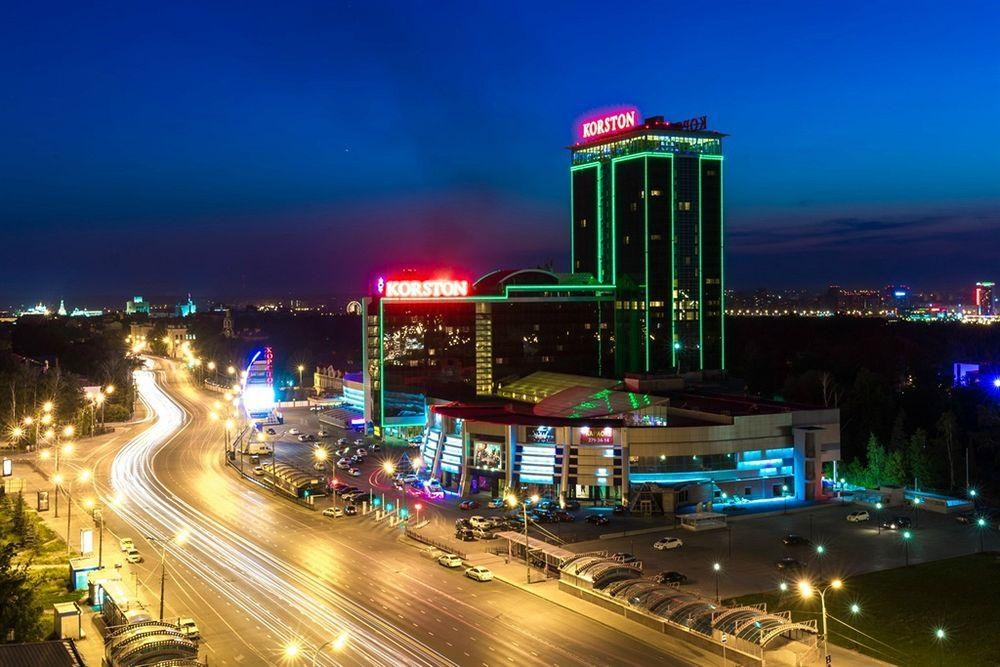 Korston Tower Kazan: General view