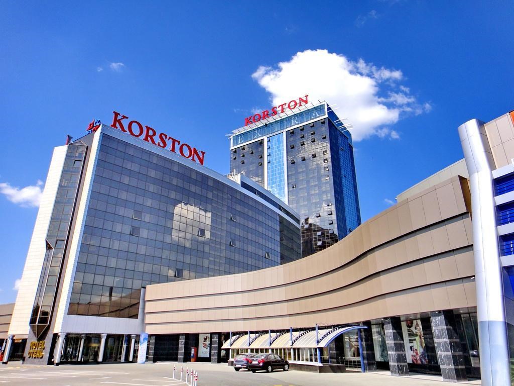 Korston Tower Kazan: General view