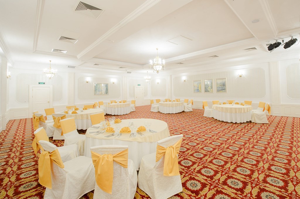 Korston Tower Kazan: Conferences