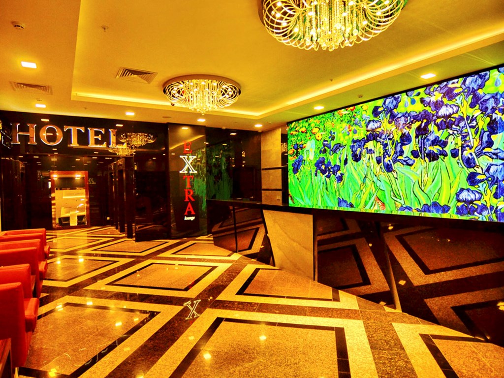 Korston Tower Kazan: Lobby