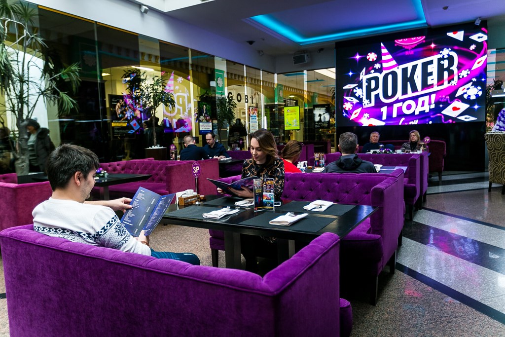 Korston Tower Kazan: Restaurant