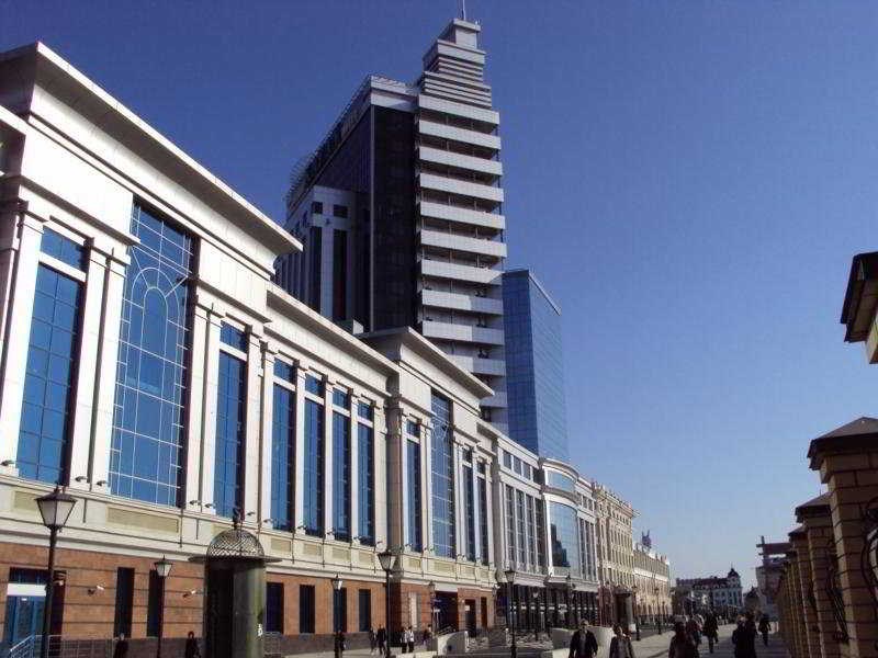 Grand Hotel Kazan: General view