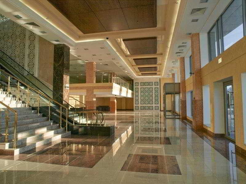 Grand Hotel Kazan: Lobby