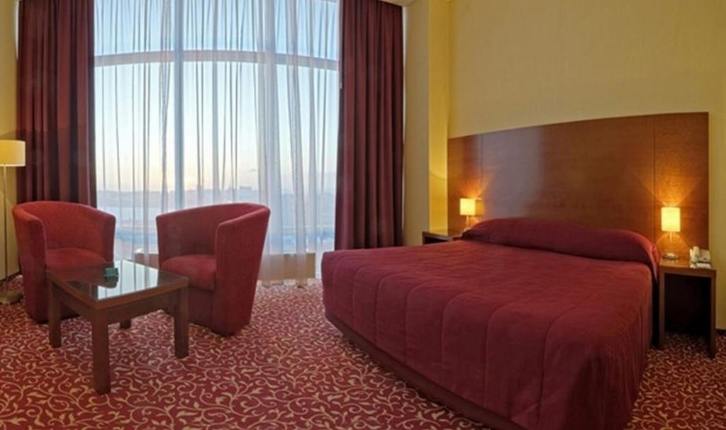 Grand Hotel Kazan: Room DOUBLE LUXURY