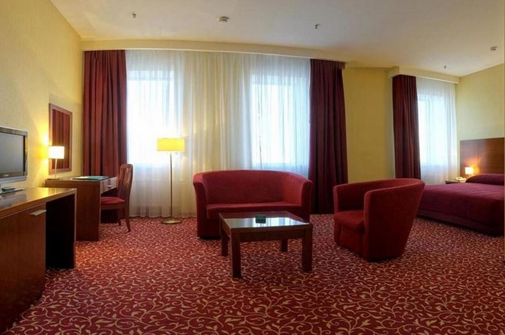 Grand Hotel Kazan: Room DOUBLE SINGLE USE LUXURY