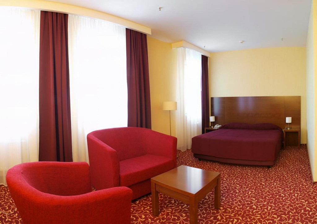 Grand Hotel Kazan: Room SINGLE STANDARD