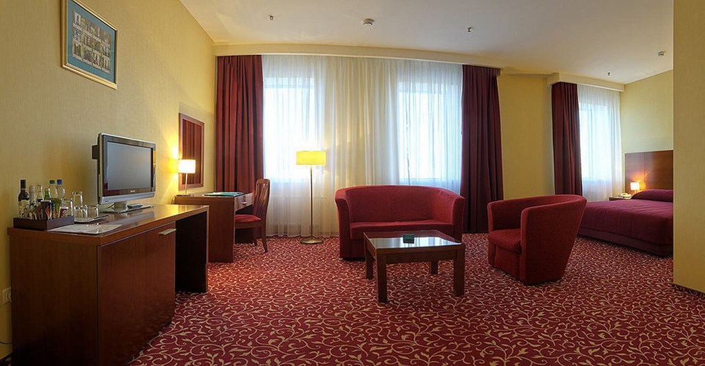 Grand Hotel Kazan: Room STUDIO STANDARD