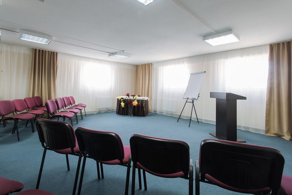 Davydov Hotel: Conferences