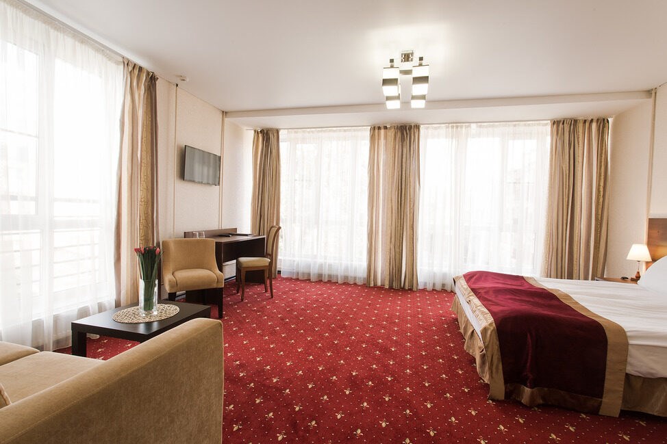 Davydov Hotel: Room DOUBLE SINGLE USE SUPERIOR