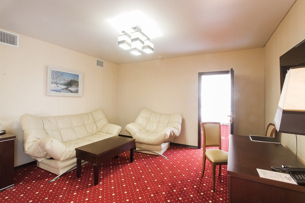 Davydov Hotel: Room FAMILY ROOM STANDARD