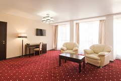 Davydov Hotel: Room - photo 15