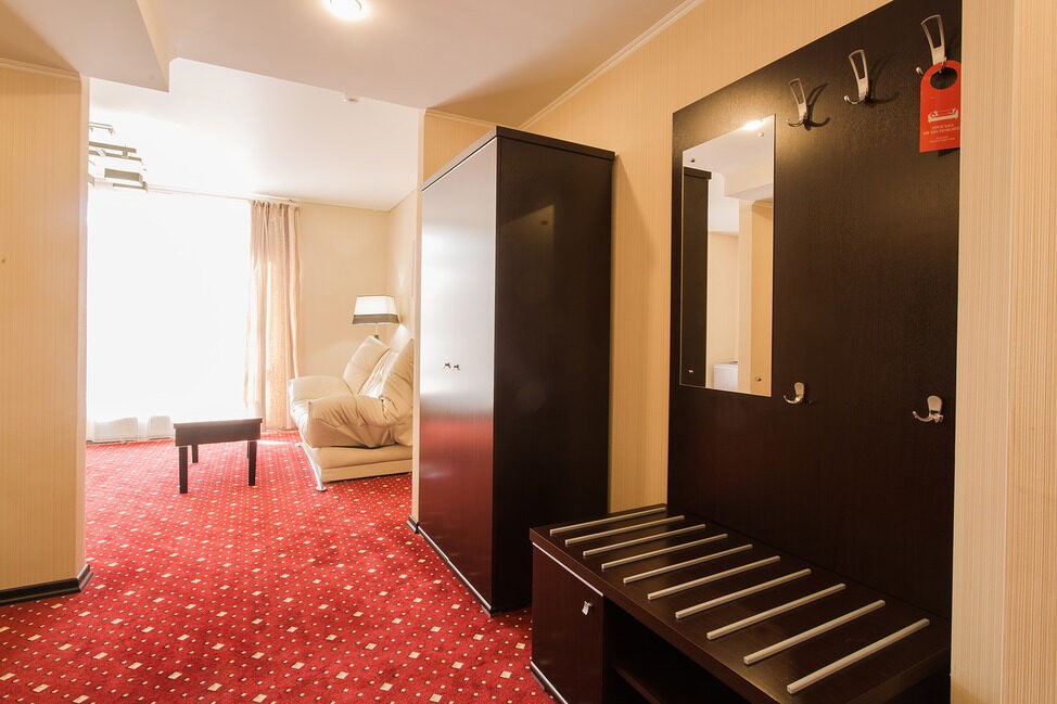 Davydov Hotel: Room