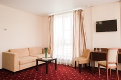 Davydov Hotel: Room - photo 27