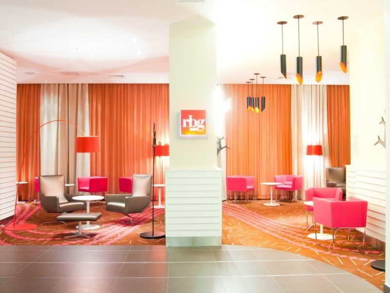 Park Inn by Radisson, Kazan: Bar