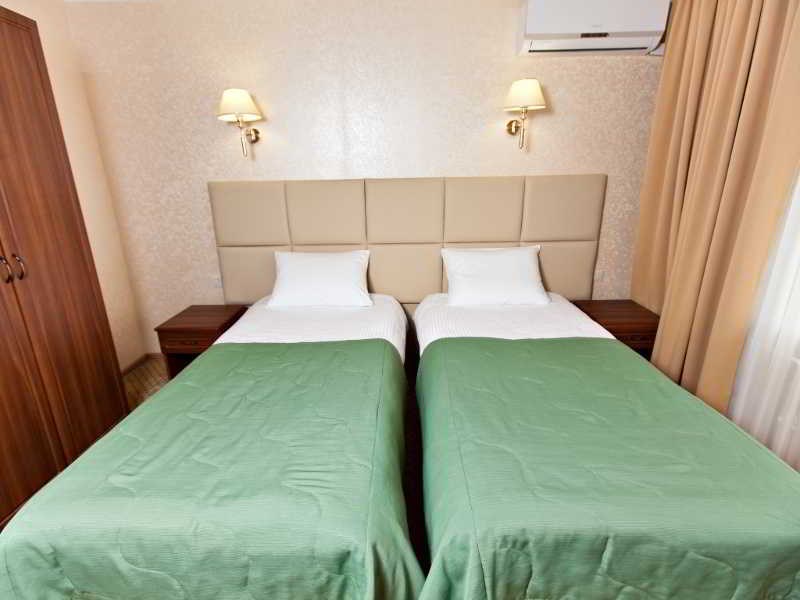 Gvardeyskaya Hotel: Room TWIN SUPERIOR
