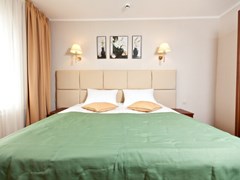 Gvardeyskaya Hotel: Room DOUBLE SINGLE USE SUPERIOR - photo 10
