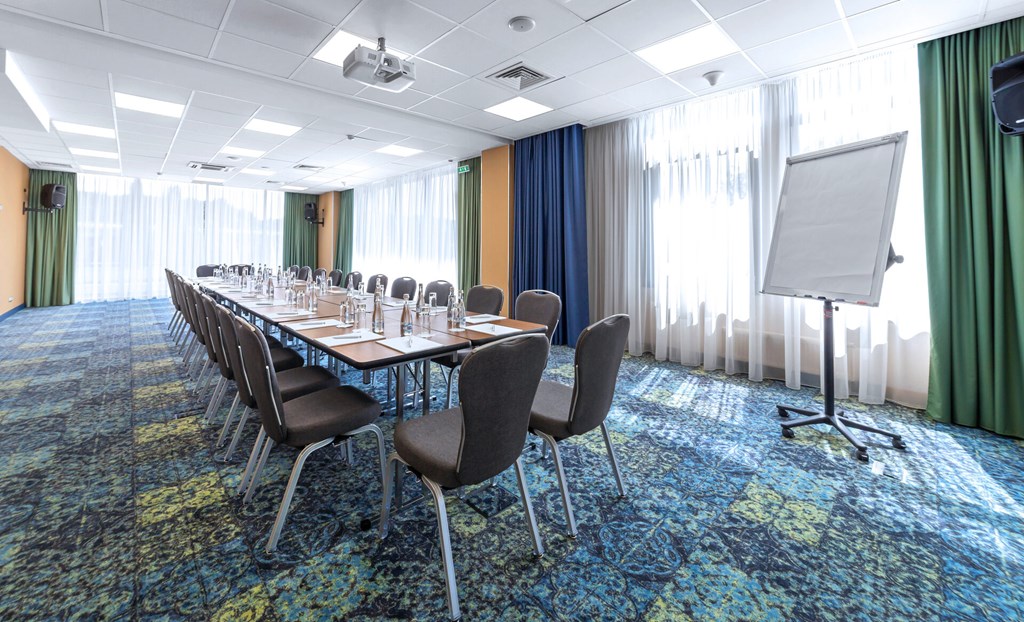 Holiday Inn Kaliningrad: Conferences