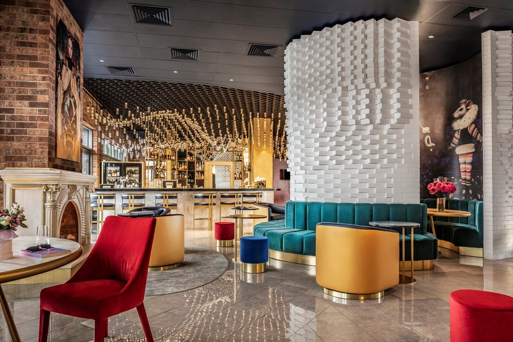 MERCURE KALININGRAD: Bar