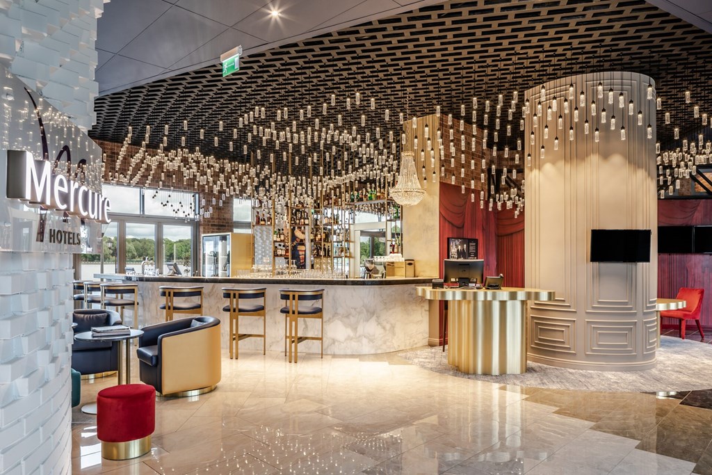 MERCURE KALININGRAD: Lobby