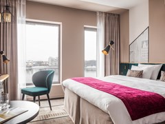 MERCURE KALININGRAD: Room DOUBLE LAKE VIEW - photo 19