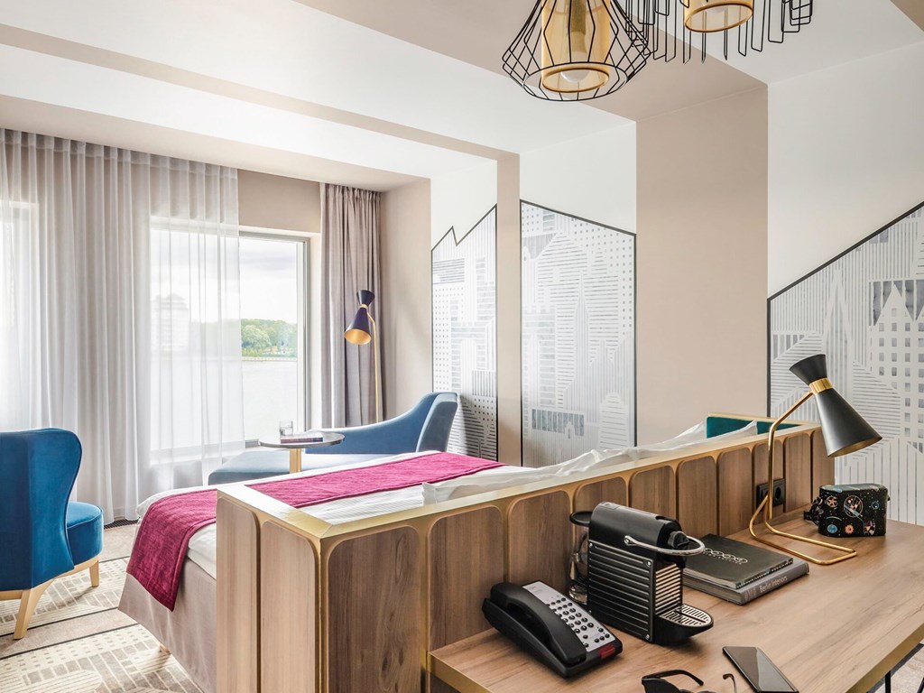 MERCURE KALININGRAD: Room SUITE LAKE VIEW