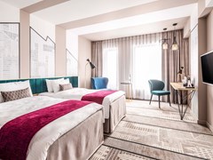 MERCURE KALININGRAD: Room TWIN LAKE VIEW - photo 30