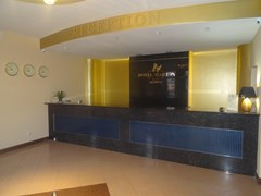 Marton Olimpic: Lobby - photo 4