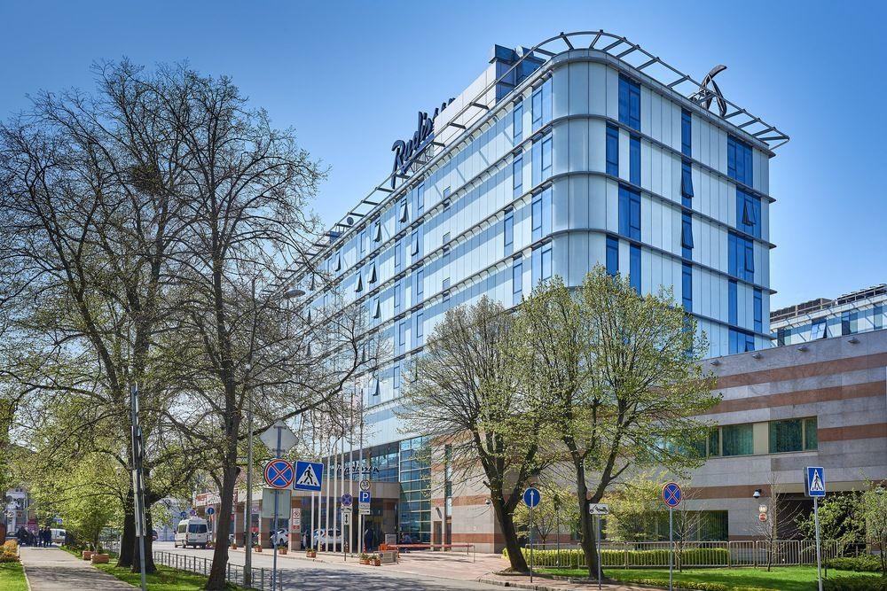 Radisson Kaliningrad: General view