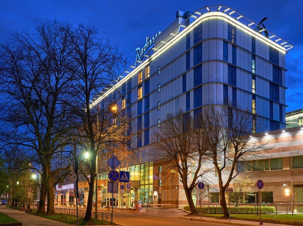 Radisson Kaliningrad: General view