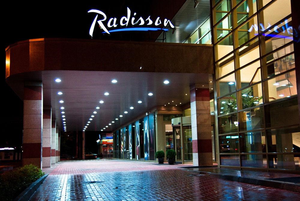 Radisson Kaliningrad: General view