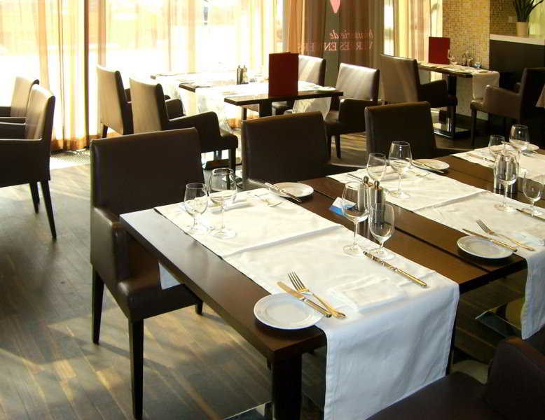 Radisson Kaliningrad: Restaurant