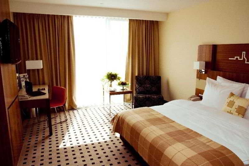 Radisson Kaliningrad: Room