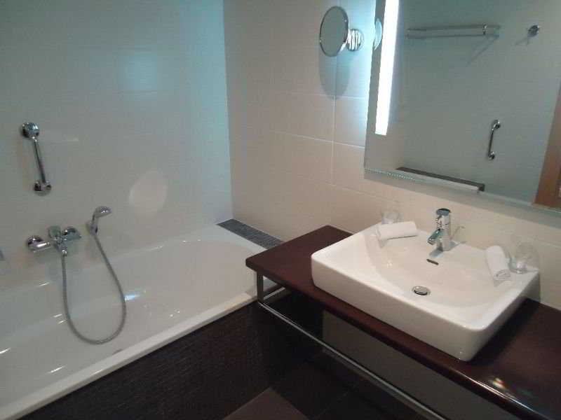 Radisson Kaliningrad: Room