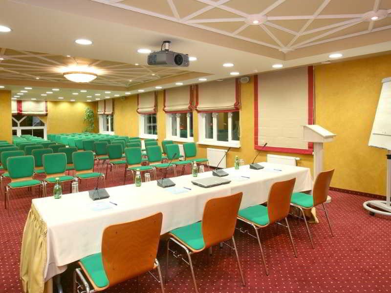 Heliopark Kaiserhof: Conferences