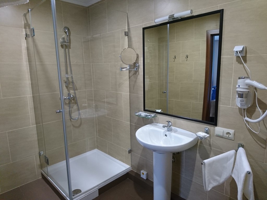 Mayak Kaliningrad: Room SINGLE STANDARD