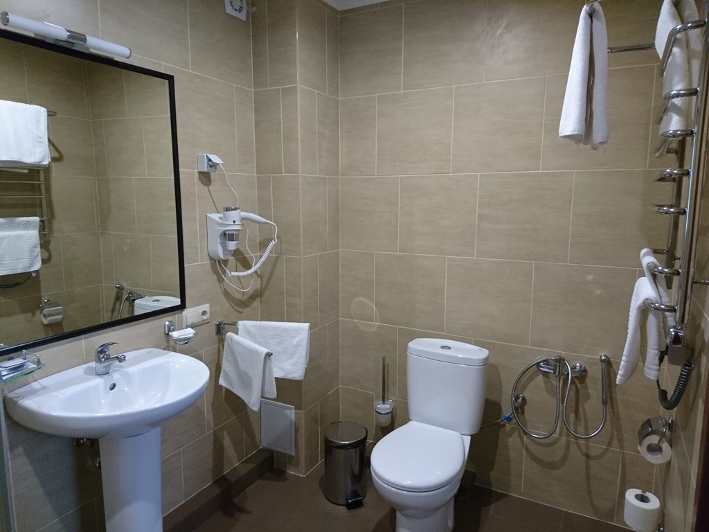 Mayak Kaliningrad: Room SINGLE STANDARD