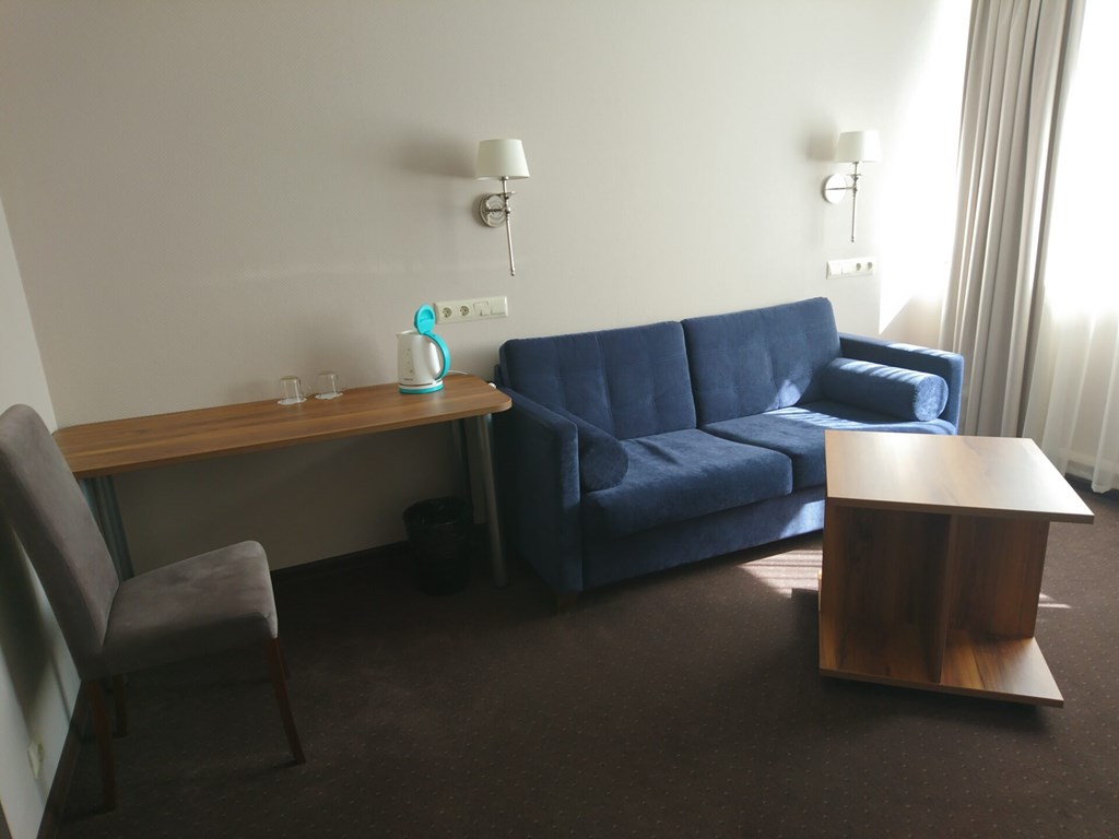 Mayak Kaliningrad: Room DOUBLE DELUXE