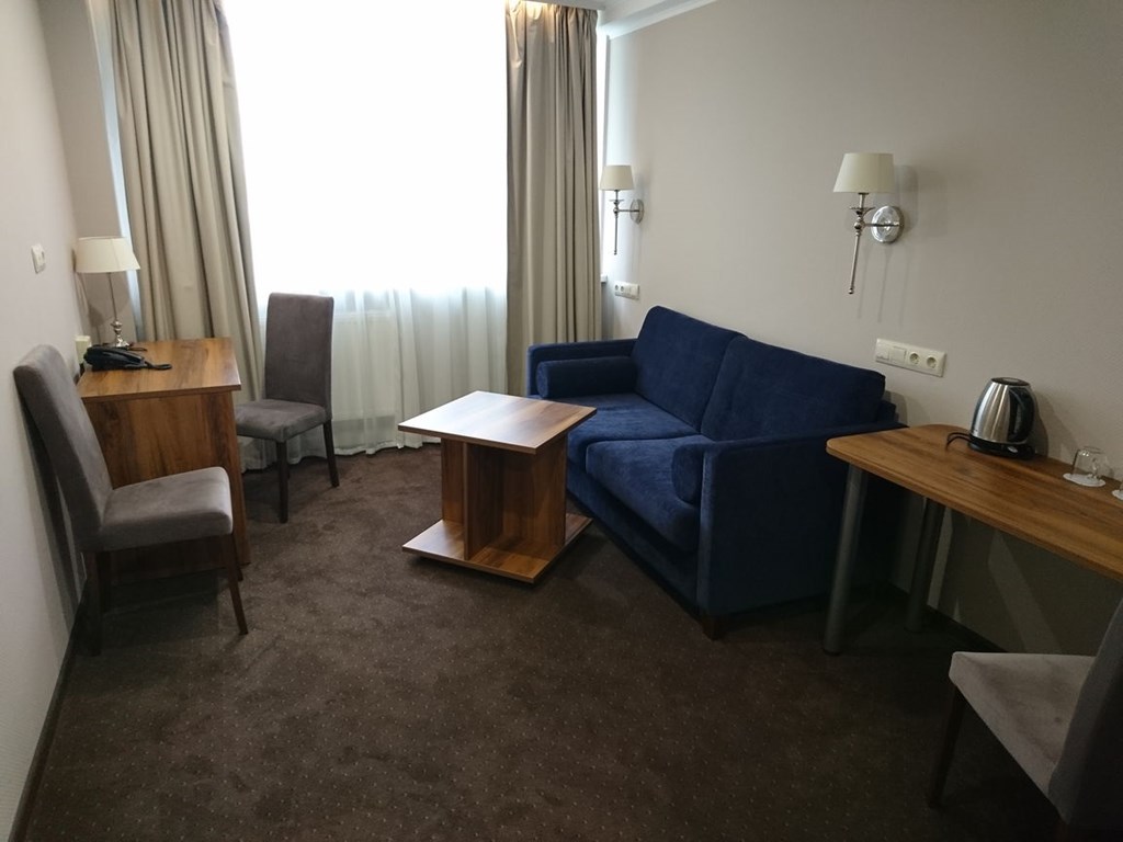 Mayak Kaliningrad: Room DOUBLE DELUXE