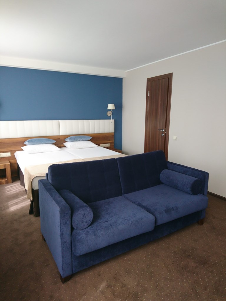 Mayak Kaliningrad: Room TWIN STANDARD