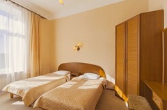 Zolotaya Buchta: Room JUNIOR SUITE TWO BEDS - photo 20