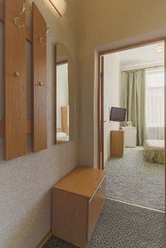Zolotaya Buchta: Room JUNIOR SUITE WITH DOUBLE BED - photo 27