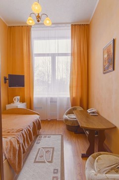 Zolotaya Buchta: Room SINGLE STANDARD - photo 31