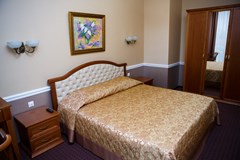 Ekaterinodar: Room JUNIOR SUITE CAPACITY 1 - photo 32