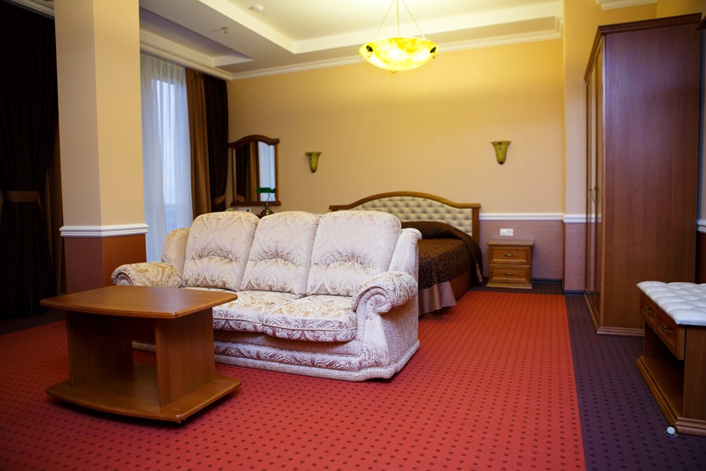 Ekaterinodar: Room JUNIOR SUITE COMFORT